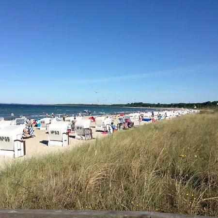Cozy In Germany Near Sea Appartement *